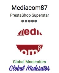 Mediacom87 Global moderator
