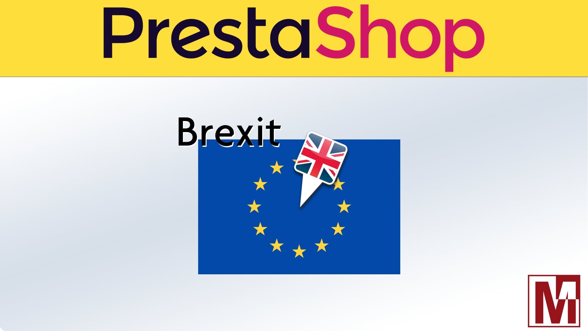 Managing your VAT return in the context of Brexit on PrestaShop