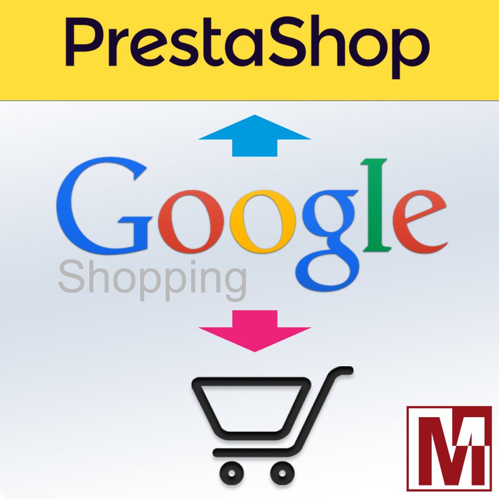 Module d'export du catalogue produit vers Google Shopping sur PrestaShop et thirtybees