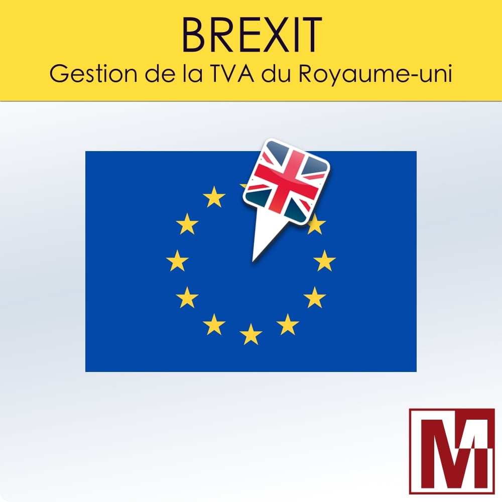 Module PrestaShop de gestion des taxes suites au Brexit