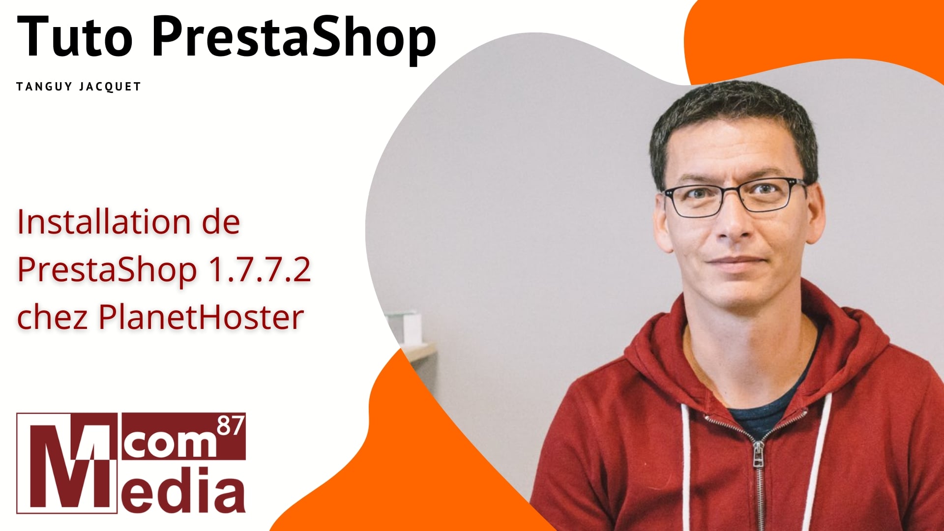 Installation de Prestashop 1.7.7.2 sur PlanetHoster