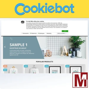 Module Cookiebot Mediacom87