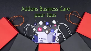 Addons businesscare pour tous les clients PrestaShop