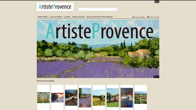 artisteprovence.com