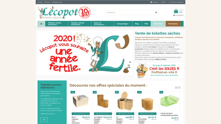 lecopot.com