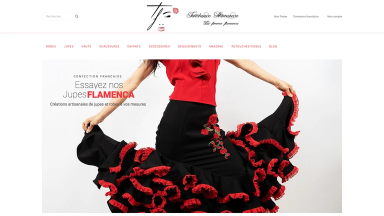 tendanceflamenca.com