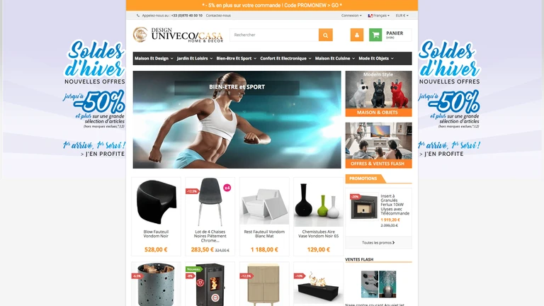 univeco.com