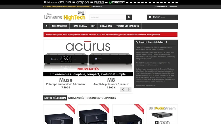 univers-hightech.com