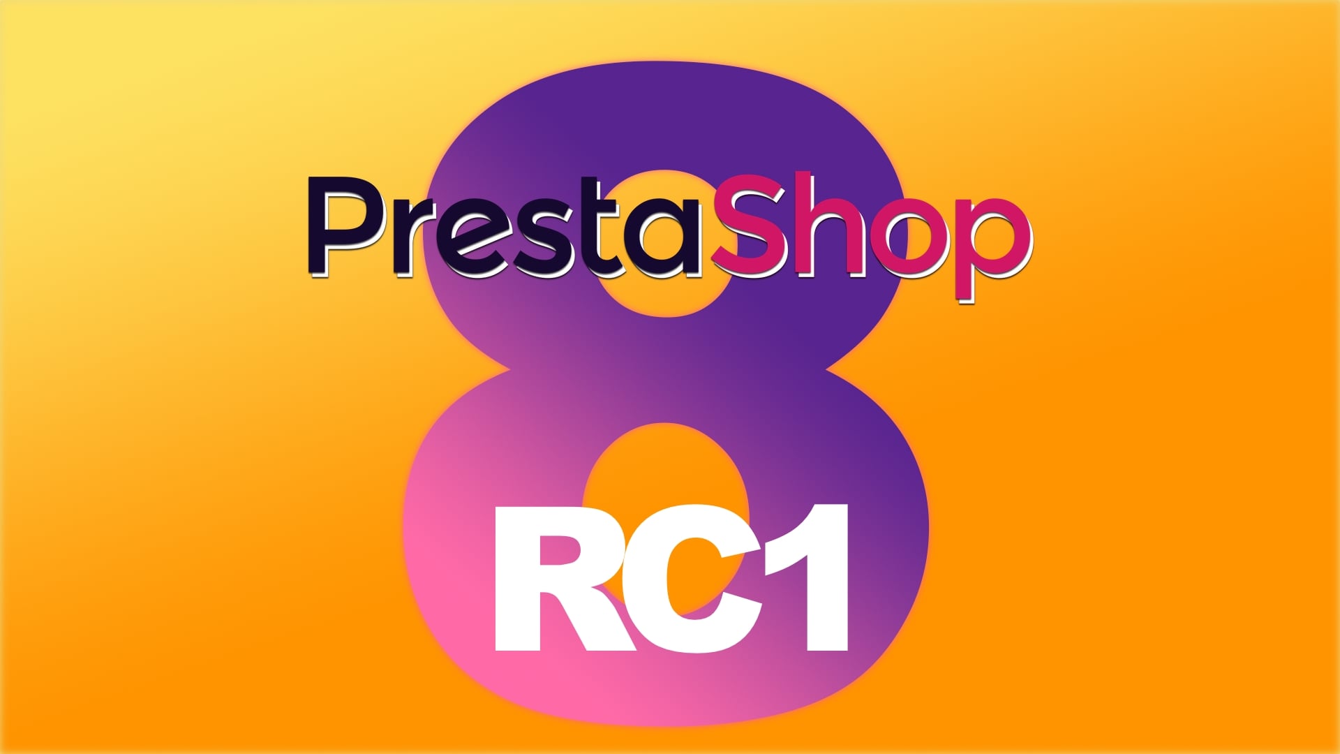 Après la bêta, la première version RC de PrestaShop 8.0 est maintenant prête à être testée !