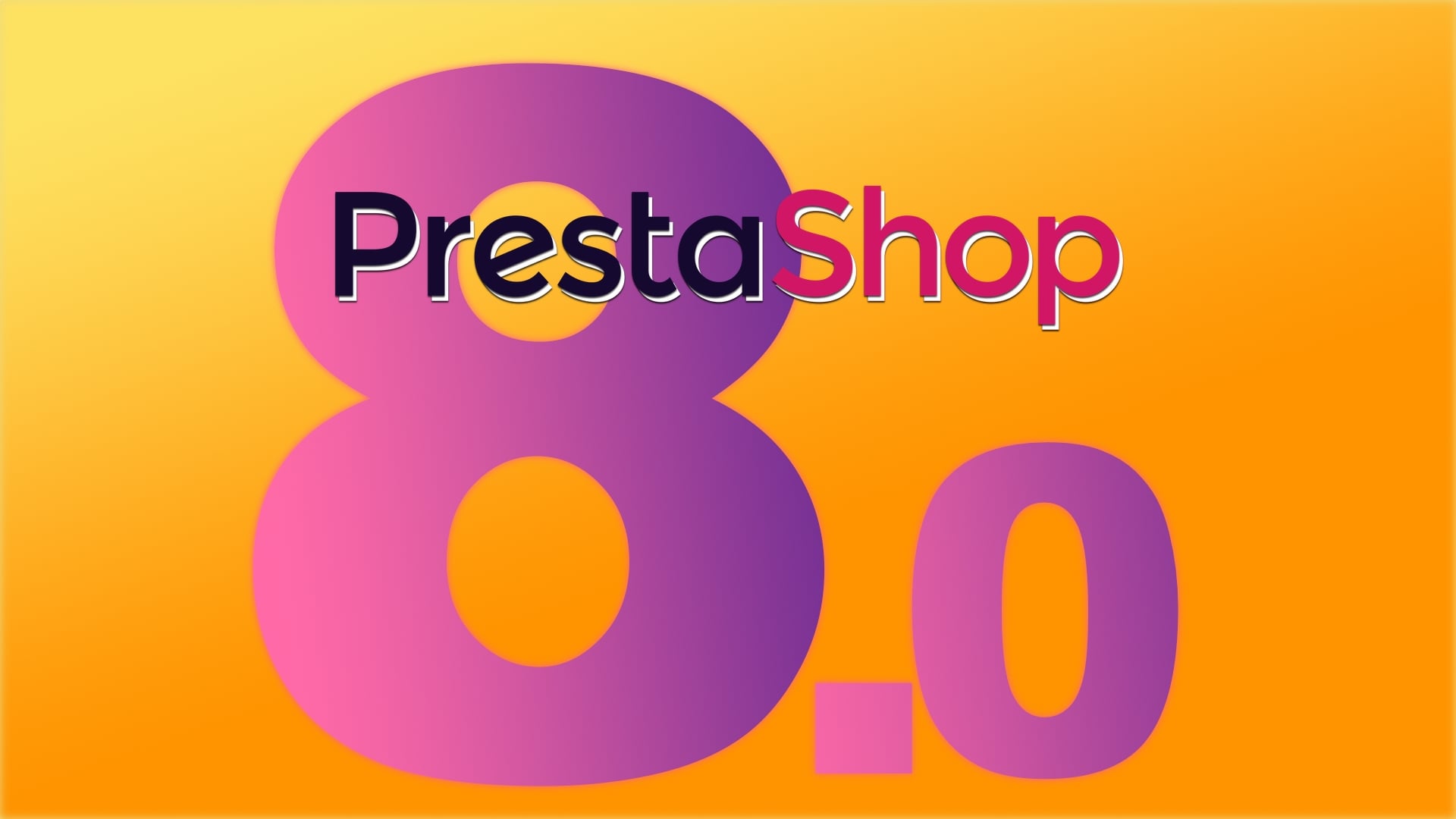 La version 8.0 de PrestaShop est disponible