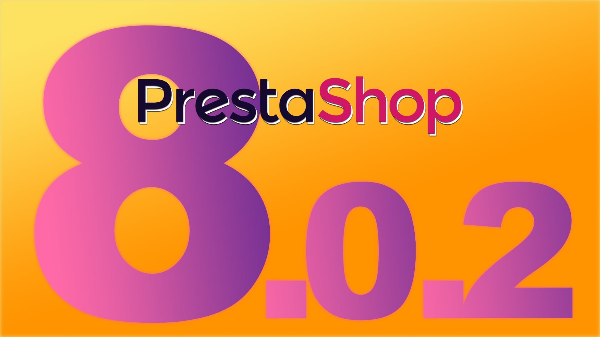 Sortie de la version 8.0.2 de PrestaShop