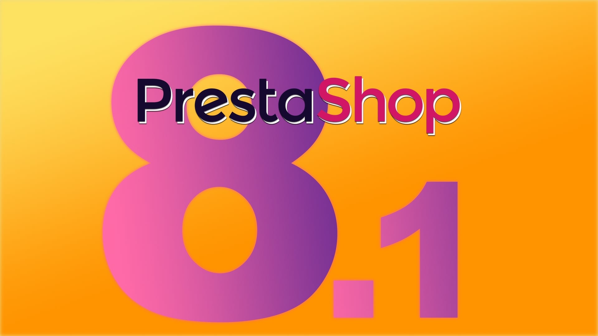 PrestaShop 8.1 est une mise à jour mineure avec des améliorations majeures