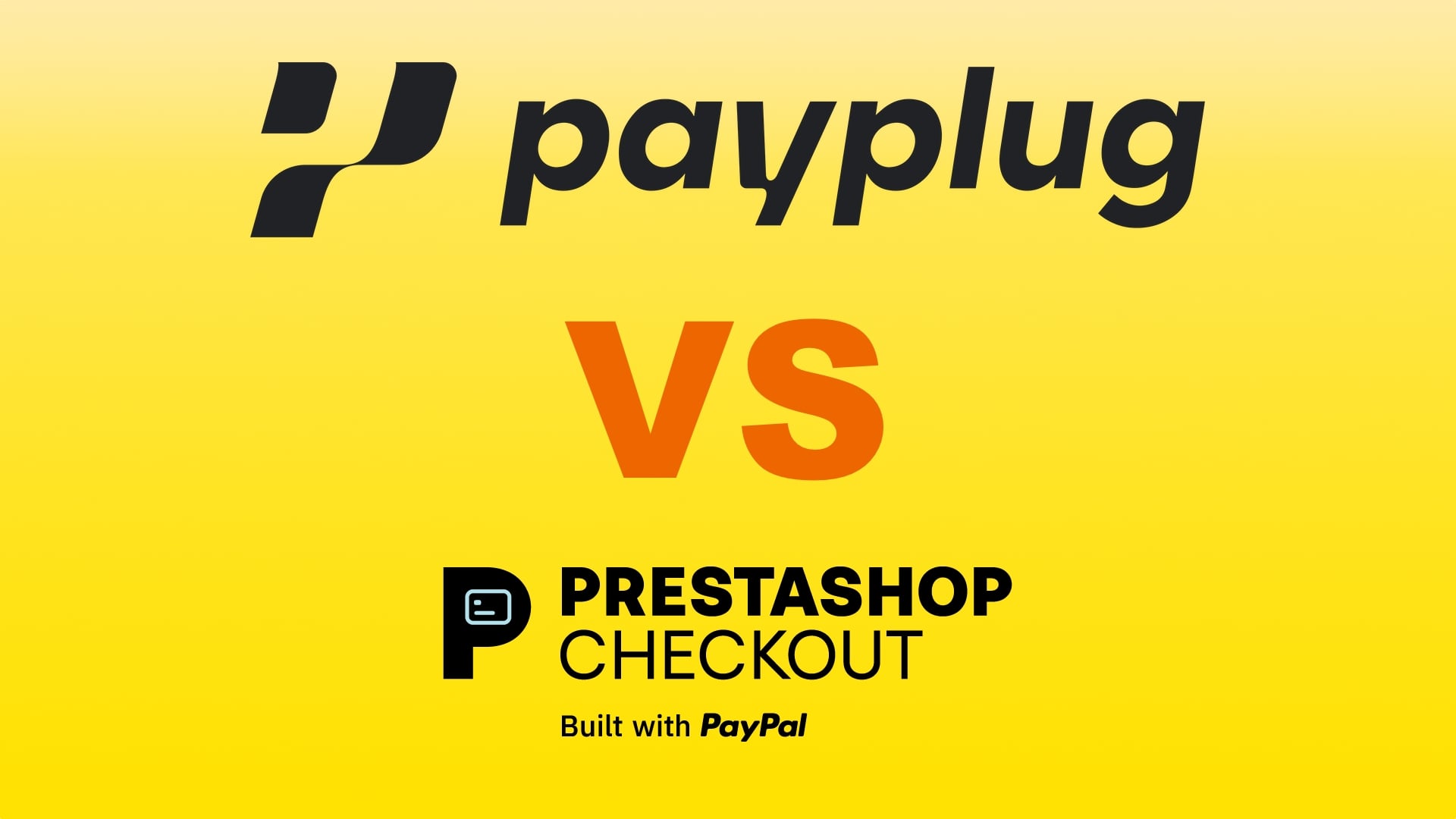 Payplug est-il mieux que PrestaShop Checkout ?
