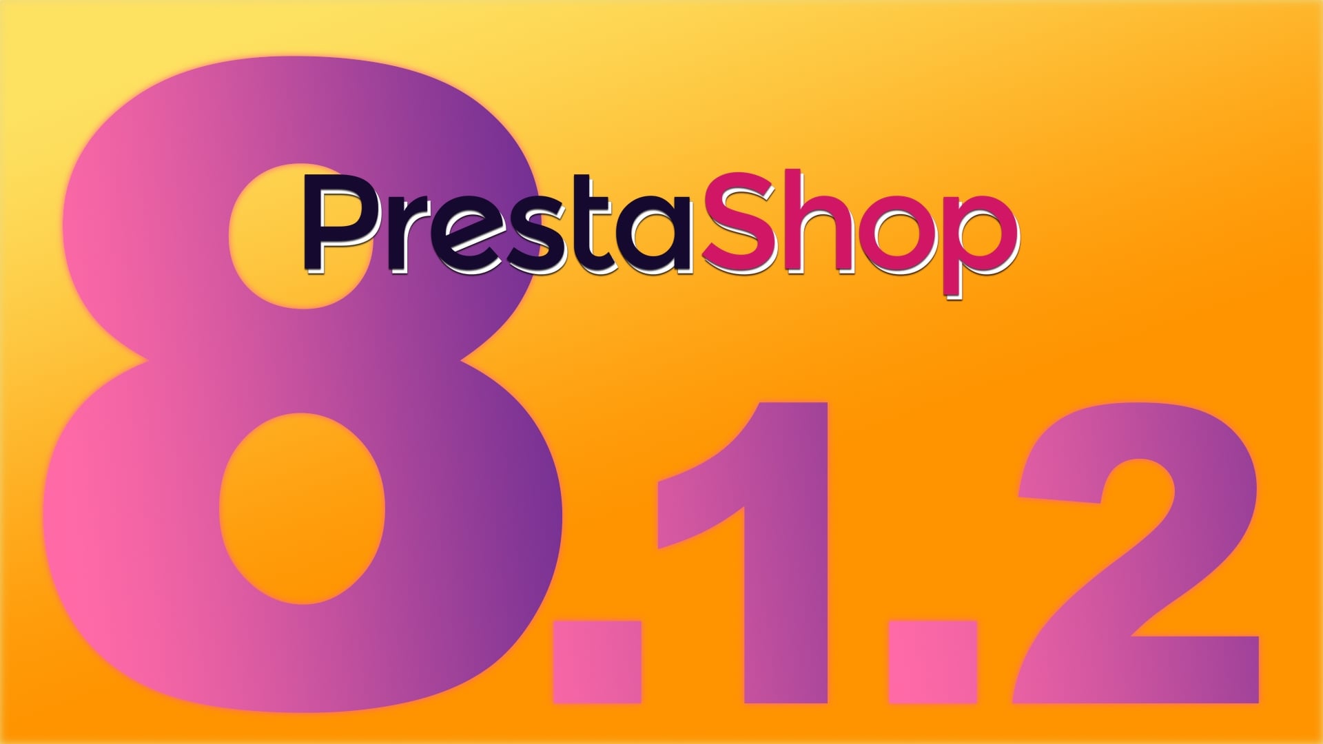 Sortie de la version 8.1.2 de PrestaShop