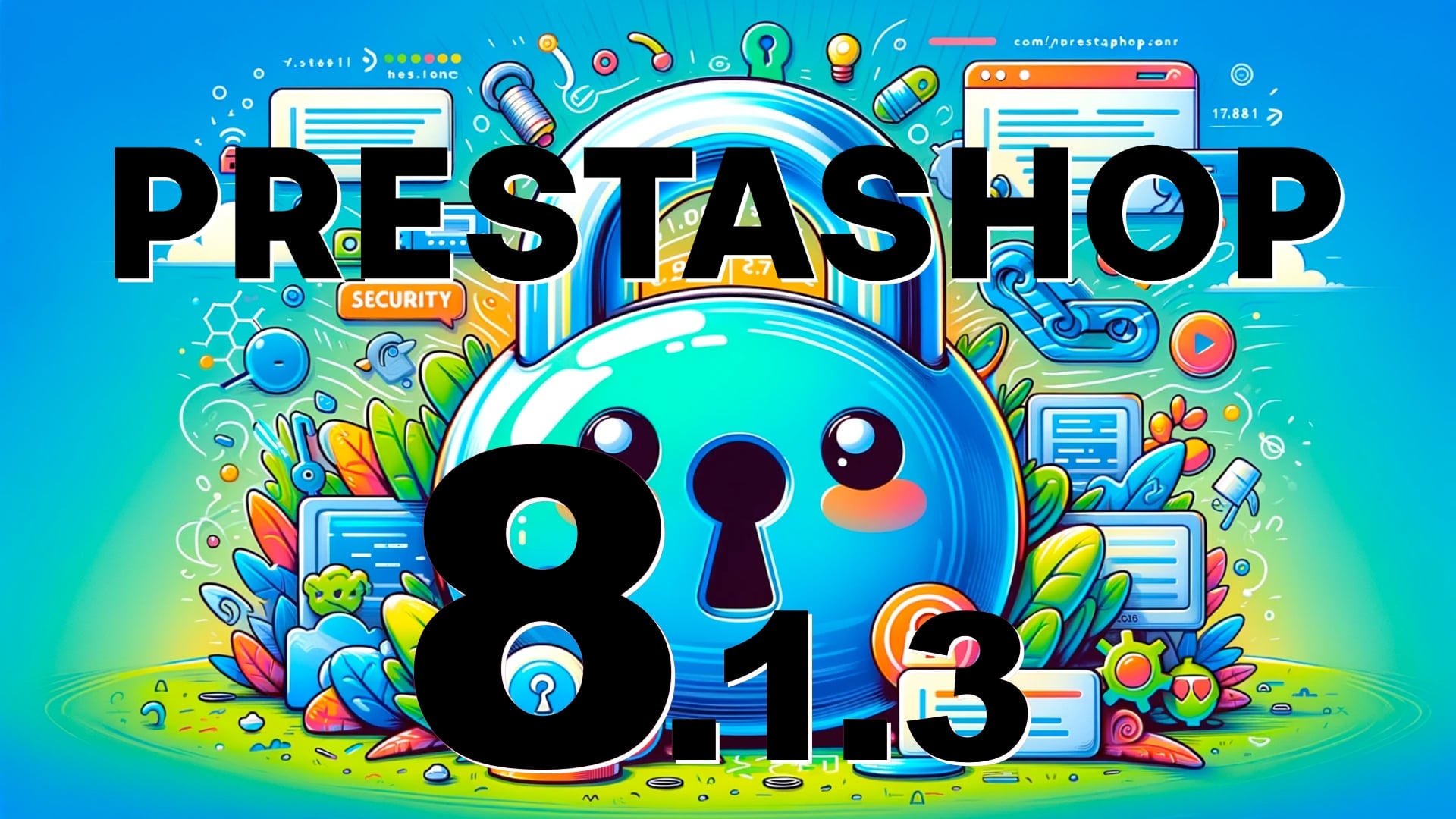 Sortie de la version 8.1.3 de PrestaShop